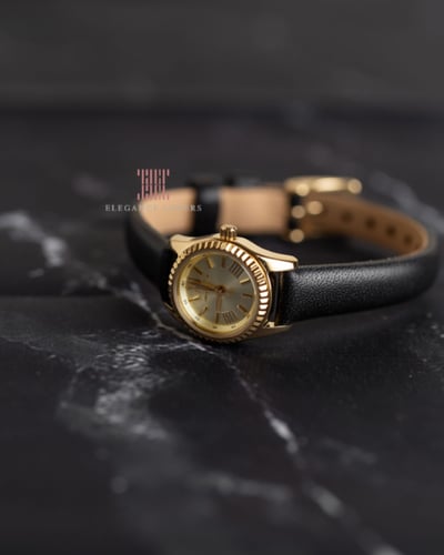 ساعة نسائية ماركة مايكل كورس Micro Lexington MK490...