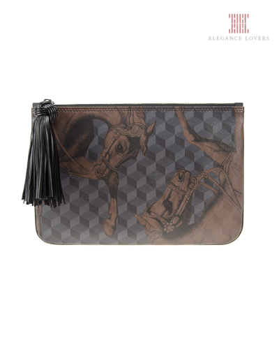 باوتش ماركة لوب نوار - TASSEL POUCH Cheval Pirate...