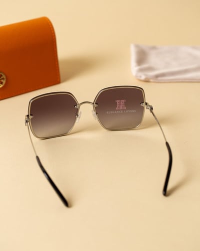 نظارة شمسية نسائية ماركة توري بورش TY6080 Black