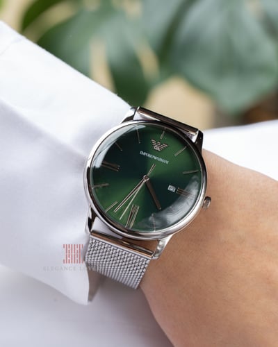 ساعة رجالية ماركة امبريو ارماني AR11578