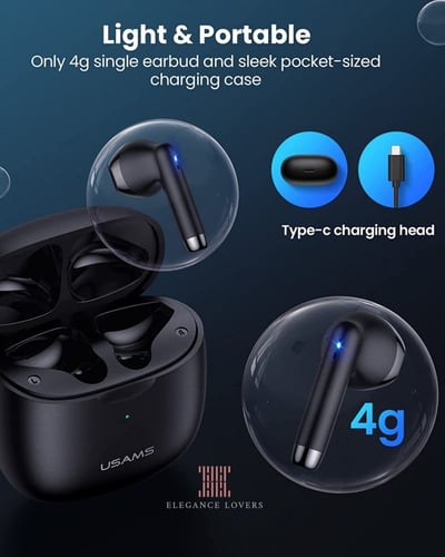 سماعة ايربودز ماركة USAMS