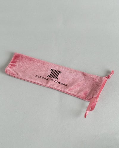 إسوارة شبيه ألماس تصميم Graff مطلية ذهب أبيض عيار...