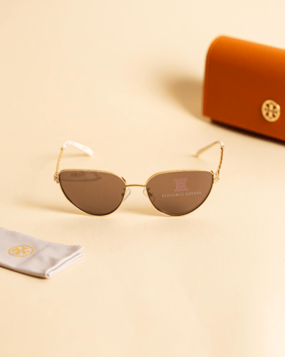 نظارة شمسية نسائية ماركة توري بورش TY6110 Brown