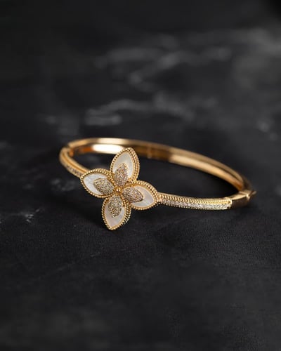 طقم إسوارة + خاتم روبرتو كوين ديزاين ماركة Eleganc...