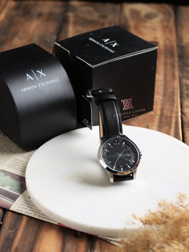 ساعة رجالية ماركة ارماني اكسشينج AX2101