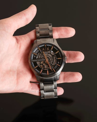 ساعة رجالية ماركة ارماني اكسشينج AX2458