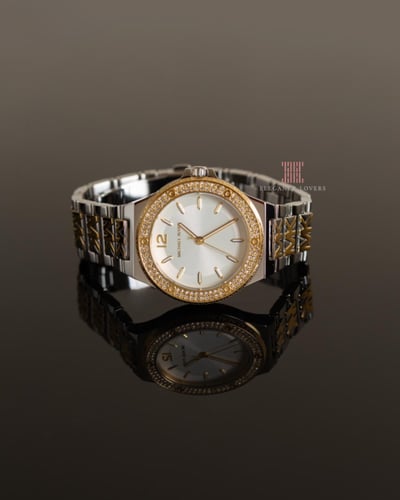 ساعة نسائية كريستال ماركة مايكل كورس MK7338