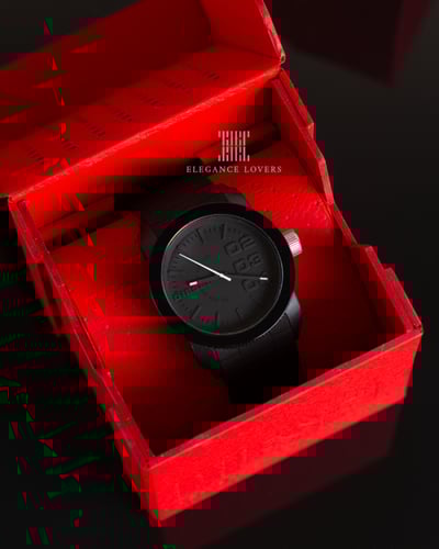 ساعة رجالية ماركة ديزل DZ1437