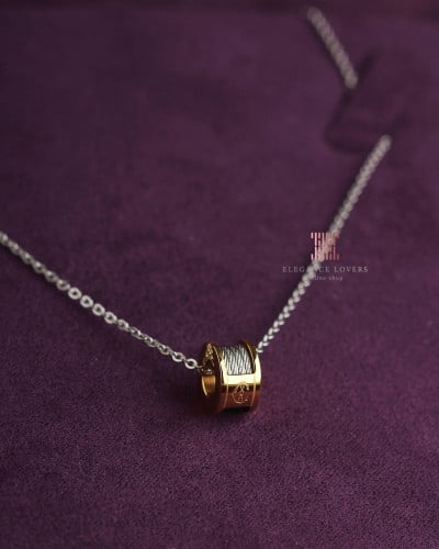 سلسال مطلي ذهب ماركة شاريول - Forever