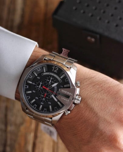 ساعة رجالية ماركة ديزل DZ4308