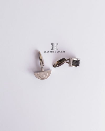 كبك رجالي ماركة شاريول Celtic Semicircle Black