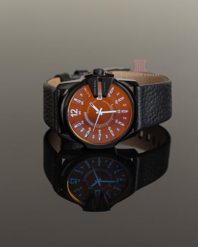 ساعة رجالية ماركة ديزل DZ1657