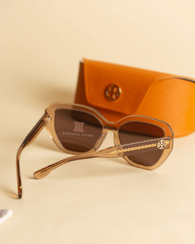 نظارة شمسية نسائية ماركة توري بورش