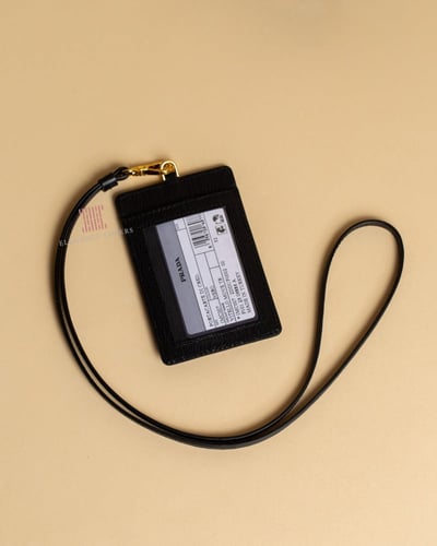 محفظة/حامل بطاقات ماركة برادا