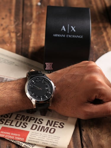 ساعة رجالية ماركة ارماني اكسشينج AX2101