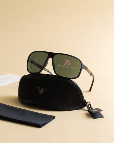 نظارة شمسية رجالية ماركة امبريو ارماني