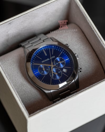 ساعة رجالية ماركة مايكل كورس MK8987