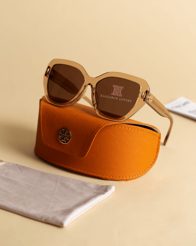 نظارة شمسية نسائية ماركة توري بورش