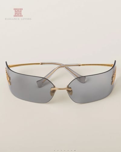 نظارة شمسية نسائية ماركة ميو ميو - Miu Miu Trend G...