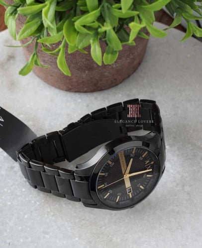 ساعة رجالية ماركة ارماني اكسشينج AX2413