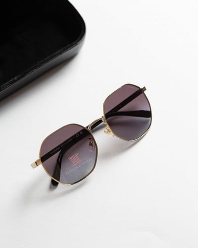 نظارة شمسية نسائية ماركة كوتش 90058G Shiny Light G...