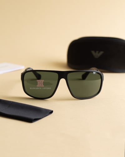 نظارة شمسية رجالية ماركة امبريو ارماني