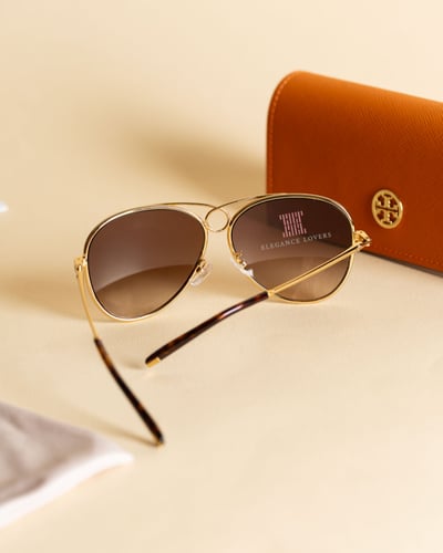 نظارة شمسية نسائية ماركة توري بورش