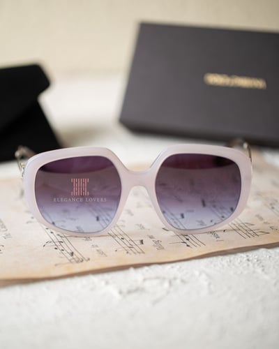 نظارة شمسية نسائية ماركة دولتشي آند غابانا