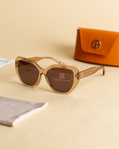 نظارة شمسية نسائية ماركة توري بورش