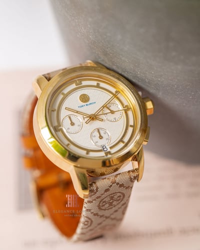 ساعة نسائية ماركة توري بورش TBW1050