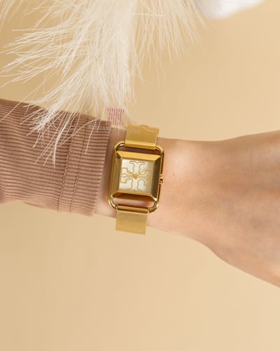 ساعة نسائية ماركة توري بورش TBW6012