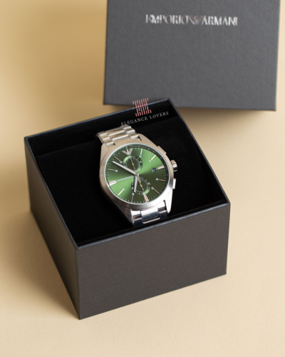 ساعة رجالية ماركة امبريو ارماني