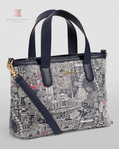 شنطة كتف ماركة هارودز - City bag