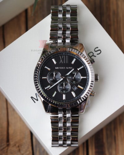 ساعة رجالية ماركة مايكل كورس MK8602