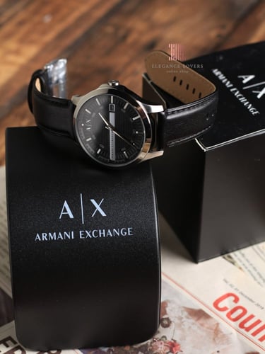 ساعة رجالية ماركة ارماني اكسشينج AX2101