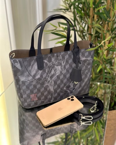 شنطة كتف ماركة لوب نوار