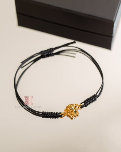 إسوارة مناسبة للجنسين ماركة فرزاتشي - Versace Char...