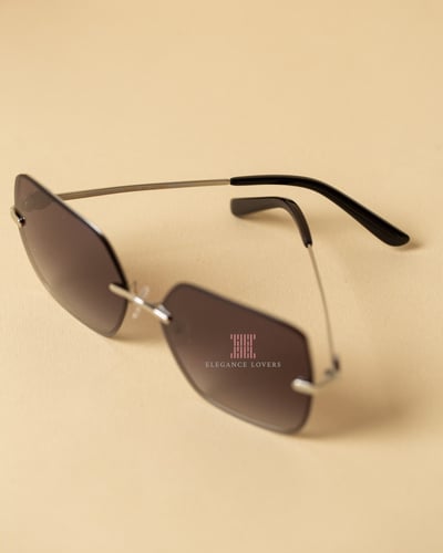 نظارة شمسية نسائية ماركة توري بورش TY6080 Black
