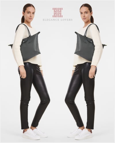 شنطة كتف ماركة لونق شامب (M)