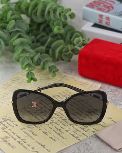 نظارة شمسية نسائية ماركة كارولينا هيريرا - Black B...