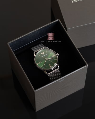 ساعة رجالية ماركة امبريو ارماني AR11578