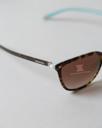 نظارة شمسية نسائية ماركة تيفاني - TF4105