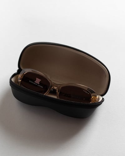 نظارة شمسية نسائية ماركة فوج - Two Tones