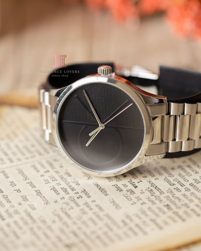 ساعة رجالية ماركة كالفين كلاين