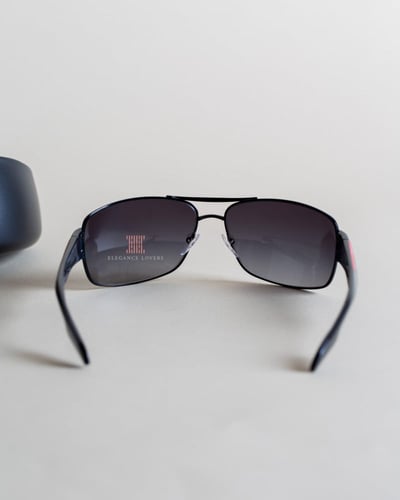 نظارة شمسية رجالية ماركة برادا - Polarized