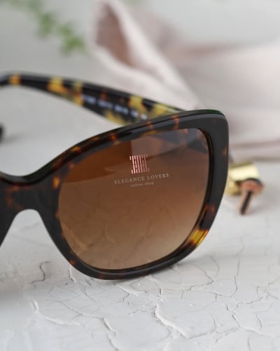 نظارة شمسية نسائية ماركة توري بورش TY7086