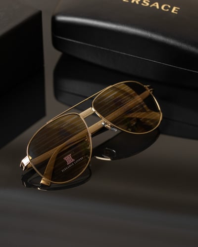 نظارة شمسية رجالية ماركة فرزاتشي