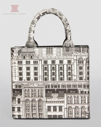 شنطة كروس ماركة هارودز