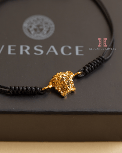 إسوارة مناسبة للجنسين ماركة فرزاتشي - Versace Char...