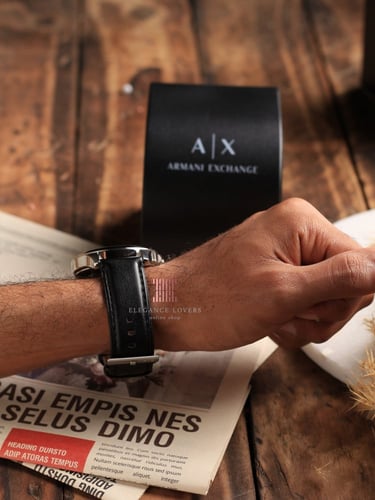 ساعة رجالية ماركة ارماني اكسشينج AX2101